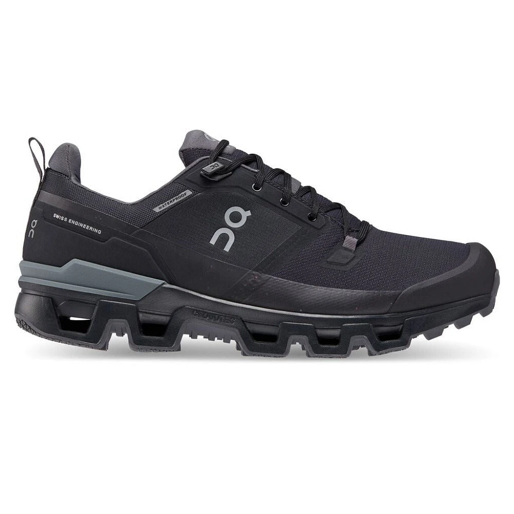 On Men's Cloudwander Waterproof Shoes