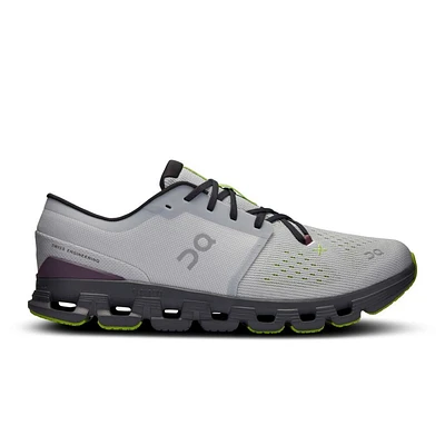 On Men's Cloud X 4 Running Shoes