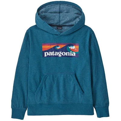 Patagonia Kids' Lightweight Graphic Hoody Sweatshirt