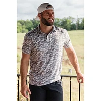 Burlebo Men's Performance Polo