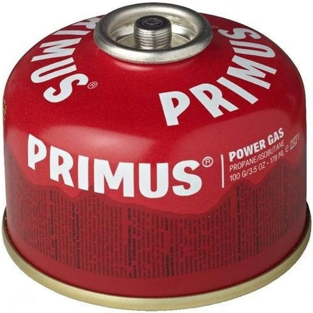 Primus Power Gas Camp Stove Fuel Canister