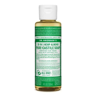 Pure Castile Liquid Soap