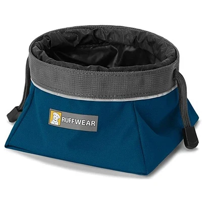 Quencher Cinch Top Collapsible Dog Bowl