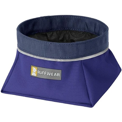 Quencher Collapsible Dog Bowl