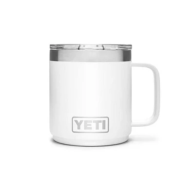 YETI Rambler 10 oz Stackable Mug with Magslider Lid