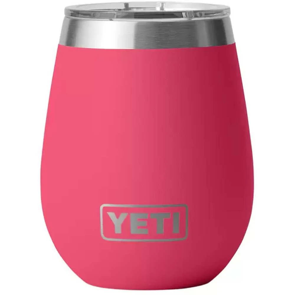 Yeti Rambler 10oz Wine Tumbler with Magslider Lid