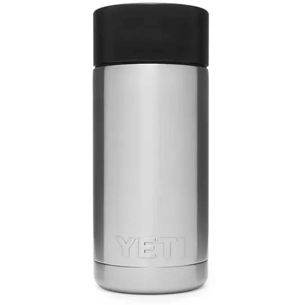 YETI Rambler 12oz Bottle With Hotshot Cap