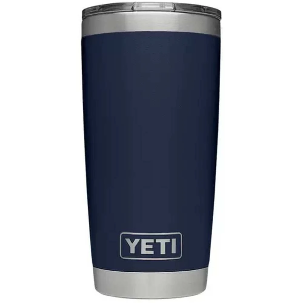 YETI Rambler 20oz Tumbler with Magslider Lid