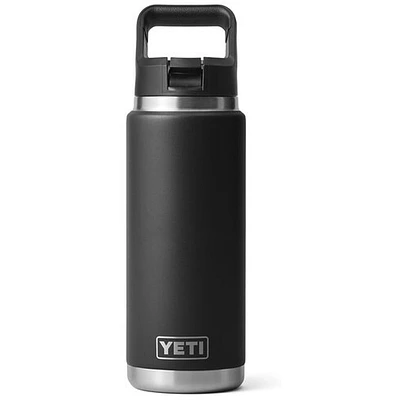 YETI Rambler 26 oz with Straw Cap