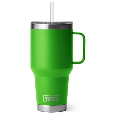 YETI Rambler 35 oz Mug with Straw Lid