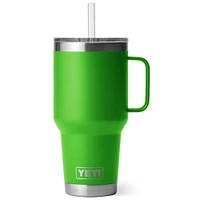 YETI Rambler 35 oz Mug with Straw Lid