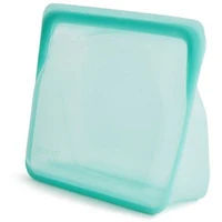 Reusable Silicone Stand-Up Mid Bag