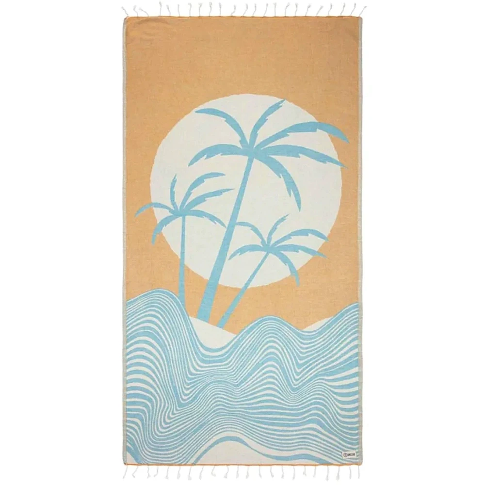 Sand Cloud Rosa Sul Towel