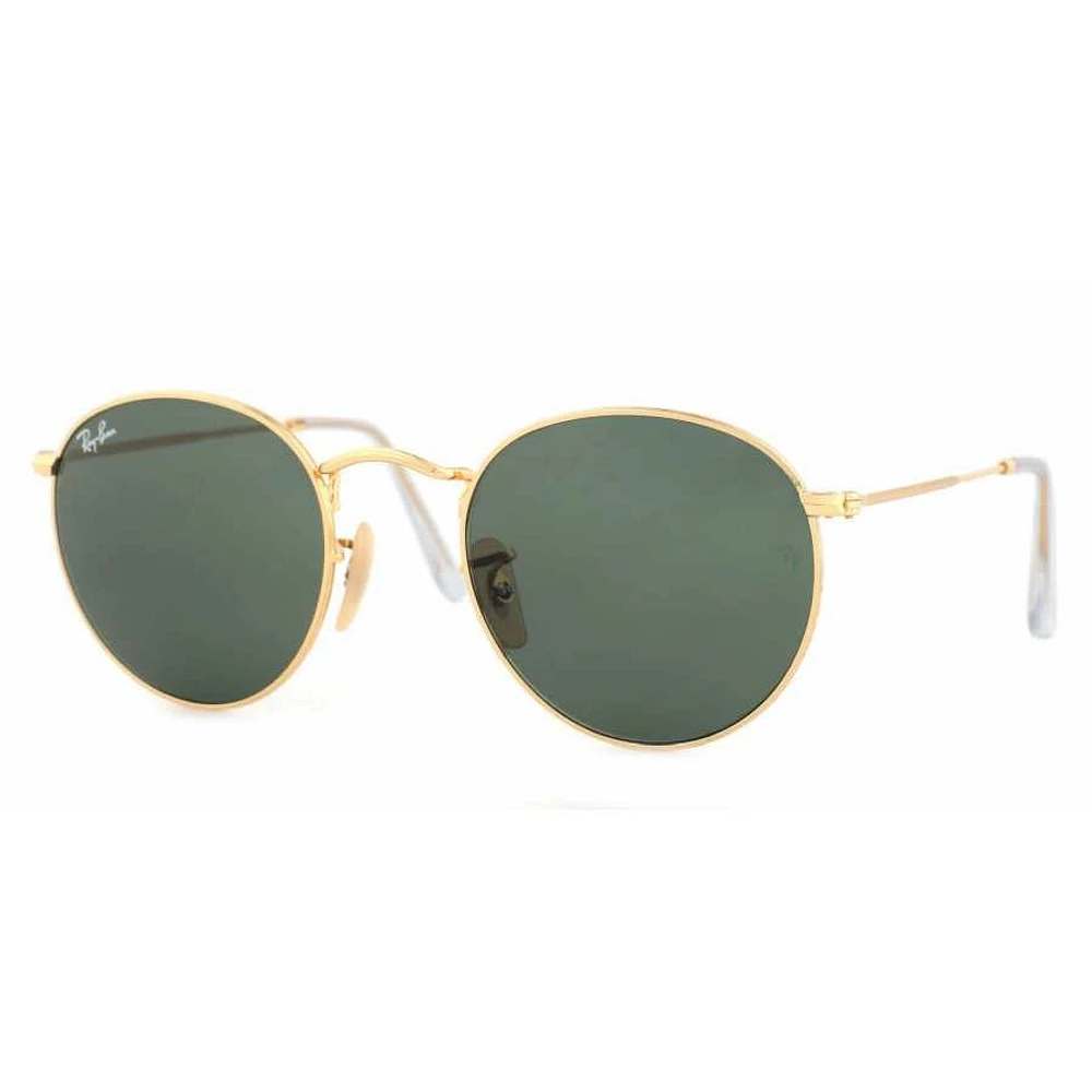 Round Metal Sunglasses