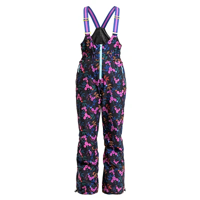 Roxy Women's X Rowley Bib Pants