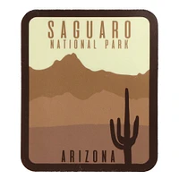 Saguaro National Park Sticker