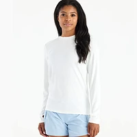 Free Fly Women's Shade Long-Sleeve II Shirt