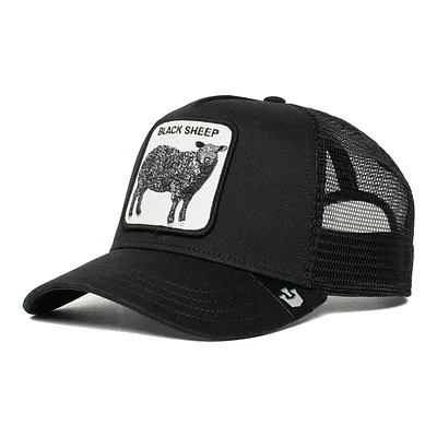 Goorin Bros The Black Sheep Trucker Hat