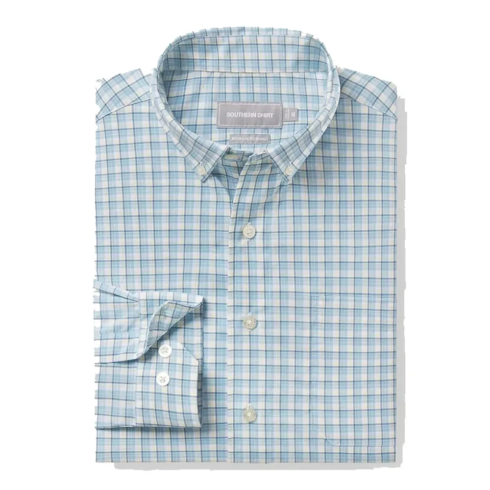 Southern Shirt Men's Ryman Plaid Long Sleeve