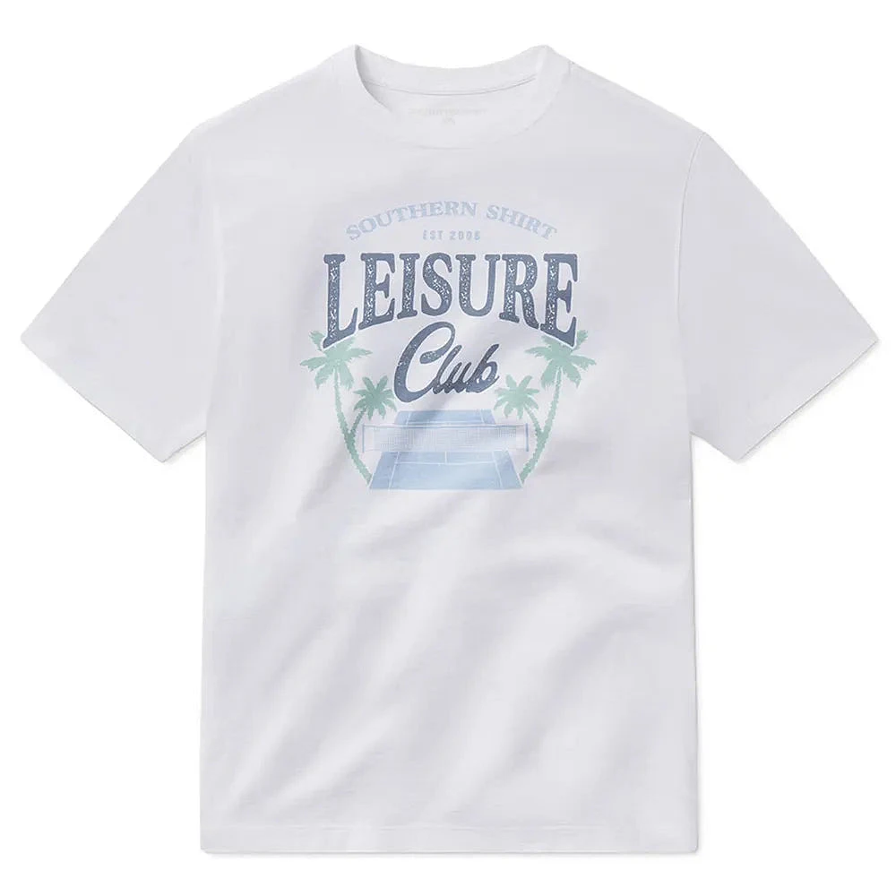 Southern Shirt Women's Leisure Club Short Sleeve T-Shirt