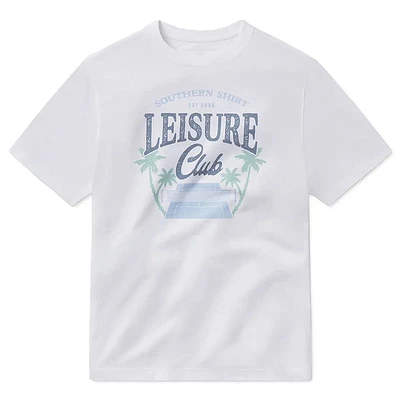 Southern Shirt Women's Leisure Club Short Sleeve T-Shirt