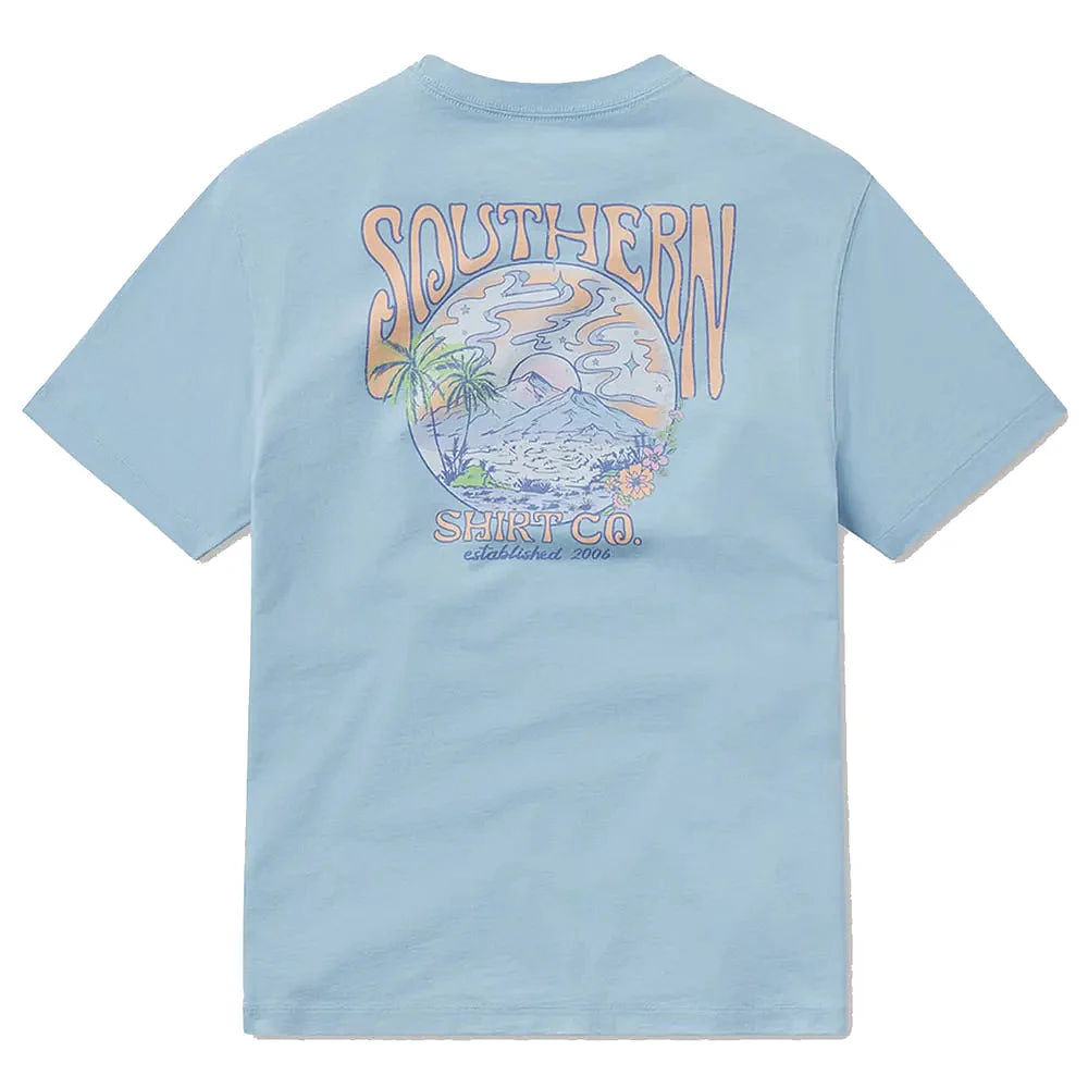 Southern Shirt Tropical Sunset Short Sleeve T-Shirt