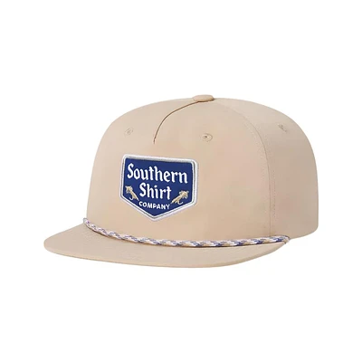 Southern Shirt Performance 5-Panel Snapback