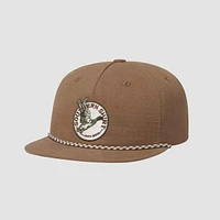 Southern Shirt Ripstop Snapback Hat