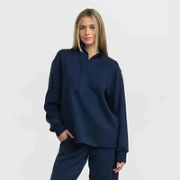 Southern Shirt Women's Astroknit Performace Quarter Zip