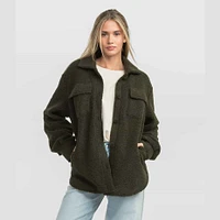 Southern Shirt Women's Warm and Fuzzy Jacket