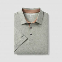 Southern Shirt Youth Grayton Heather Polo