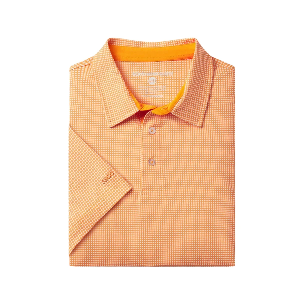 Southern Shirt Men's Gameday Printed Polo