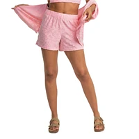 Southern Shirt Women's Towel Off Terry Shorts