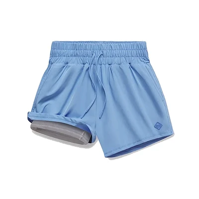 Southern Shirt Girls' Hybrid Shorts