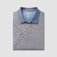 Southern Shirt Youth Tucker Stripe Polo