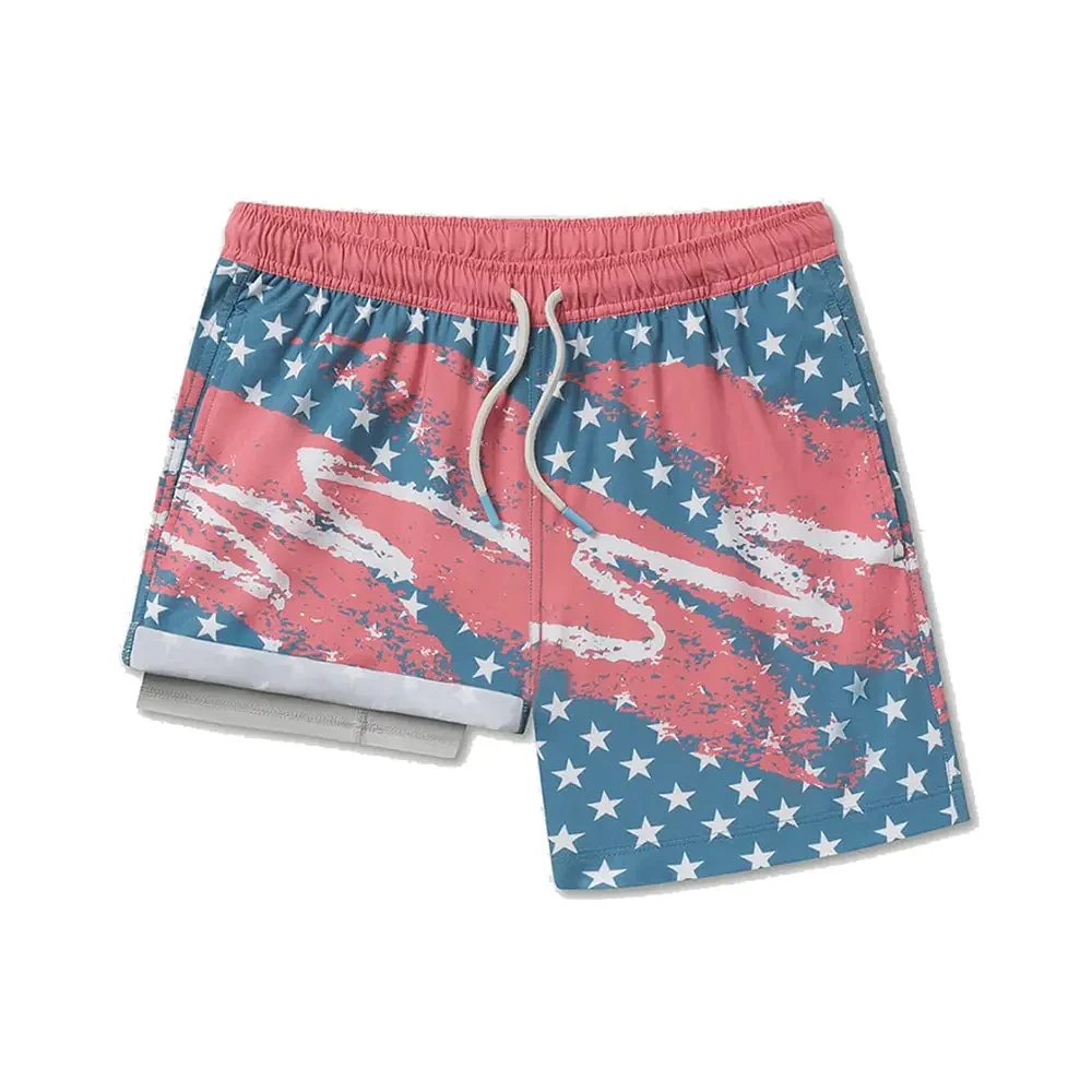 Southern Shirt Men's Blaze of Glory Swim Shorts