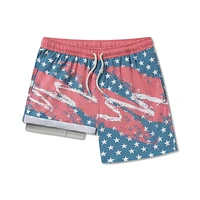 Southern Shirt Men's Blaze of Glory Swim Shorts