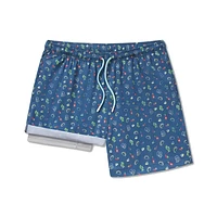 Southern Shirt Men's Taco Tuesday Swim Trunks