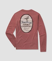 Southern Shirt Men's Hop Master Long Sleeve Tee