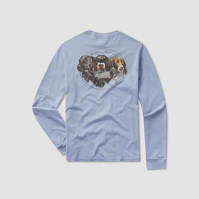 Southern Shirt Men's Loyal Long Sleeve Tee