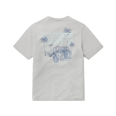 Southern Shirt Sunset Drive Short Sleeve T-Shirt