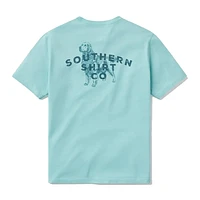 Southern Shirt Men's USA Field Day Short Sleeve T-Shirt