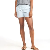 Free Fly Women's Stretch Canvas Shorts