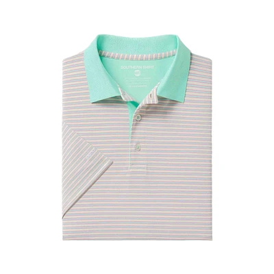 Southern Shirt Men's Starboard Stripe Polo