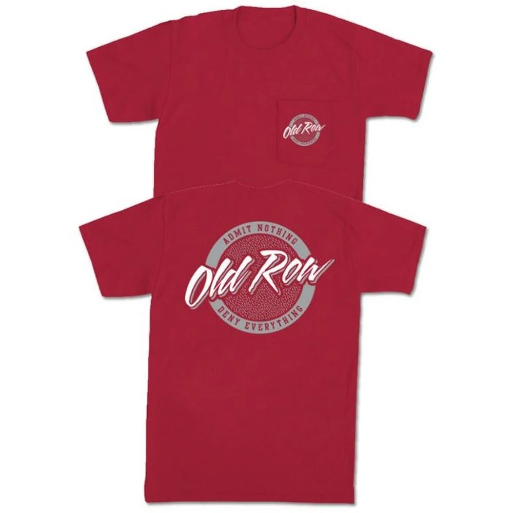 Tailgate Pocket Tee