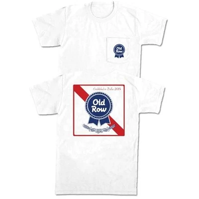 The Ribbon Beer Pocket Tee