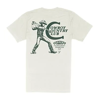 Sendero Cowboy Country Club Short Sleeve T-Shirt