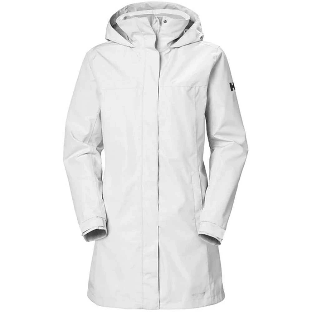 Women's Aden Long Rain Jacket