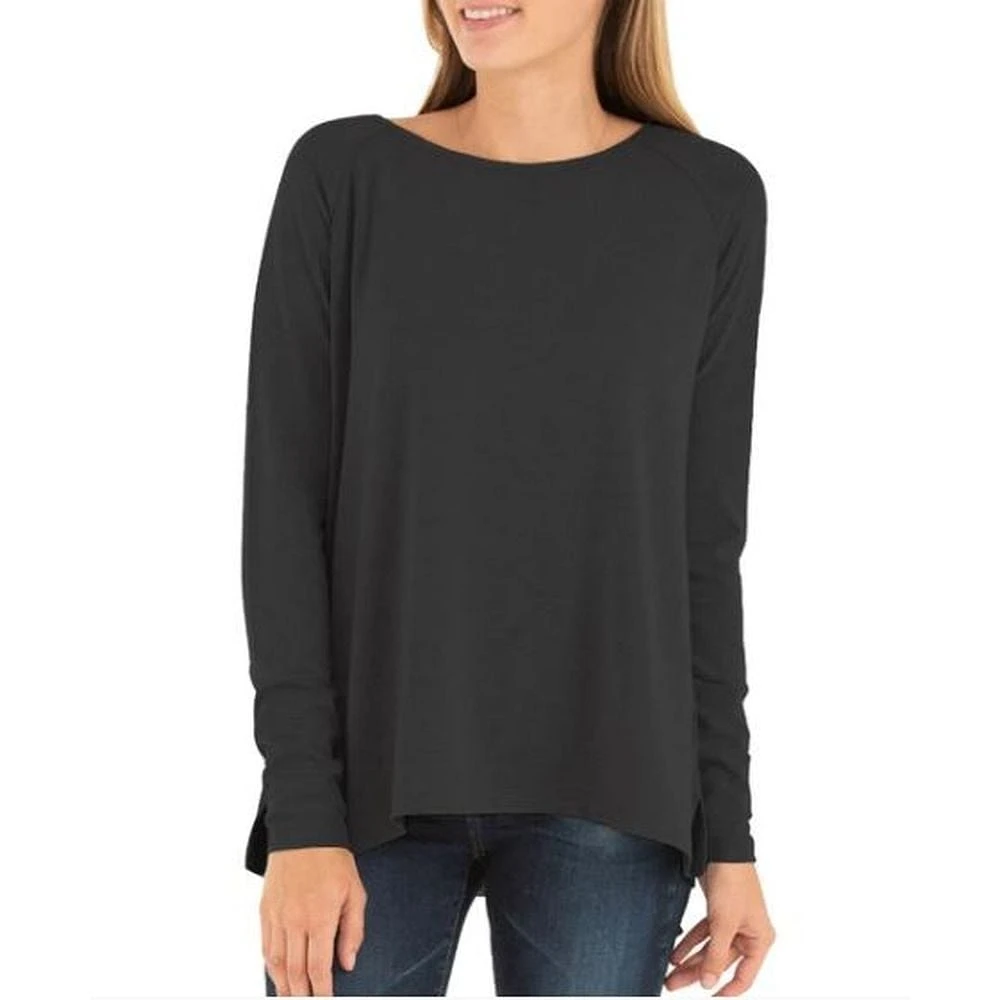 Free Fly Women's Bamboo Everyday Flex Long Sleeve Shirt