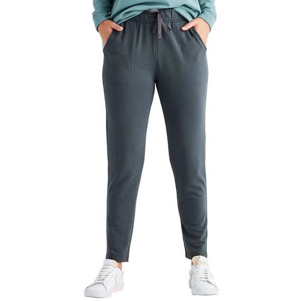 Women's Bamboo Fleece Lounge Pant